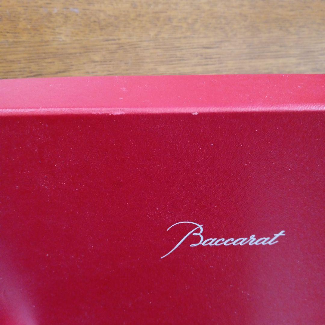 Baccarat クリスタルカットグラス 2個セット