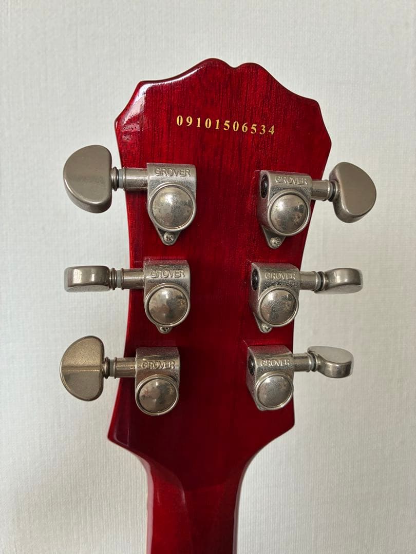 Epiphone Les Paul Standard サンバースト