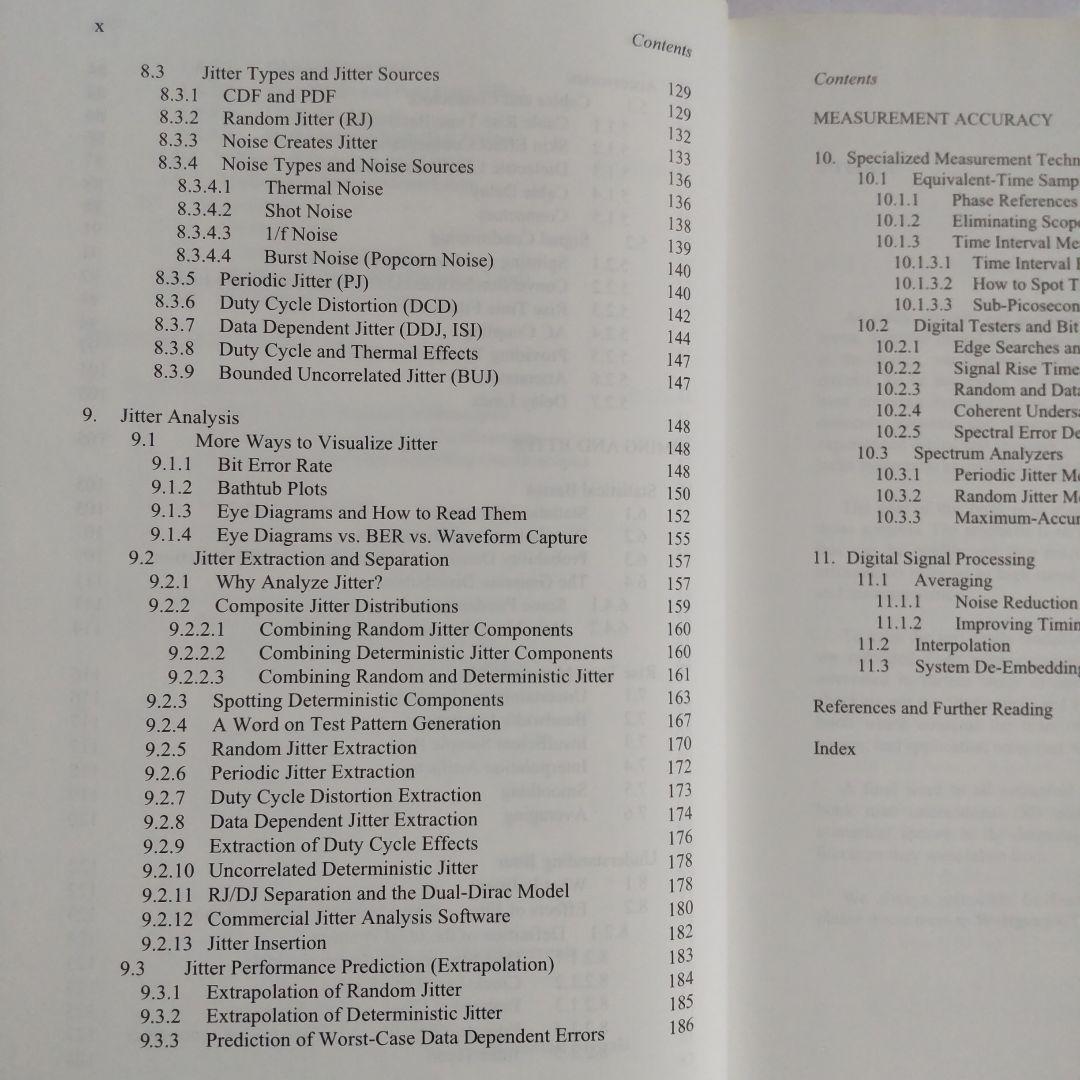 洋書 Digital Timing Measurements