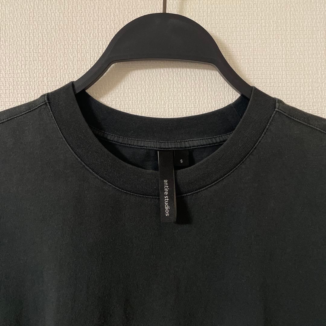 entire studios tシャツ