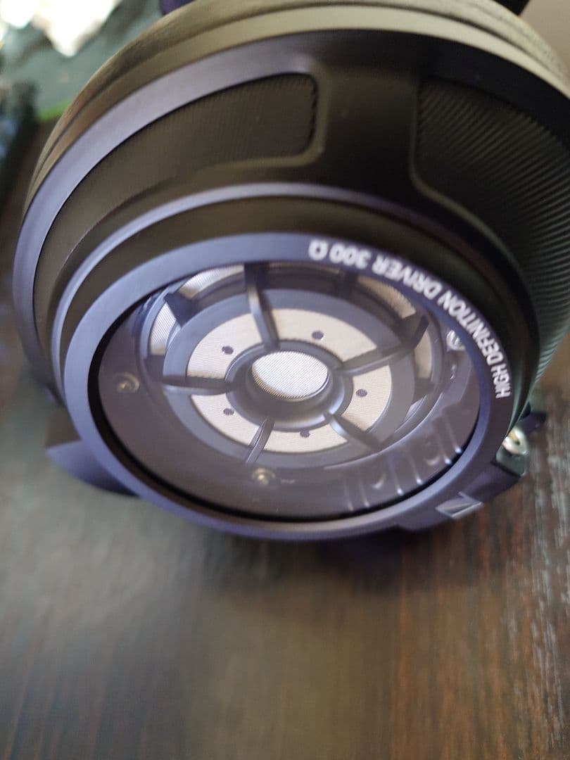 Sennheiser HD 820 有線ヘッドホン