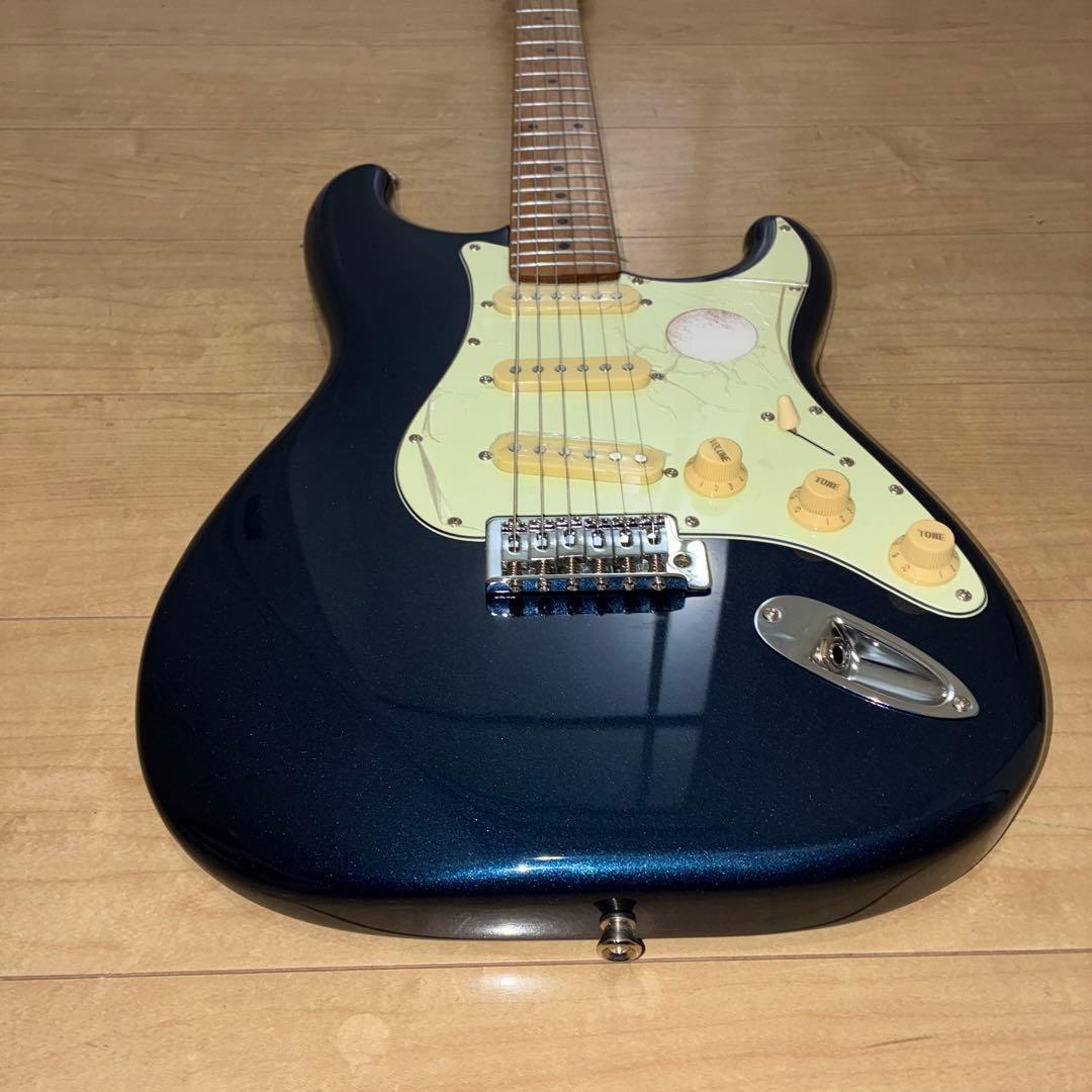 メンテ済み　超美品　バッカス　ストラトタイプBST-1 rsm