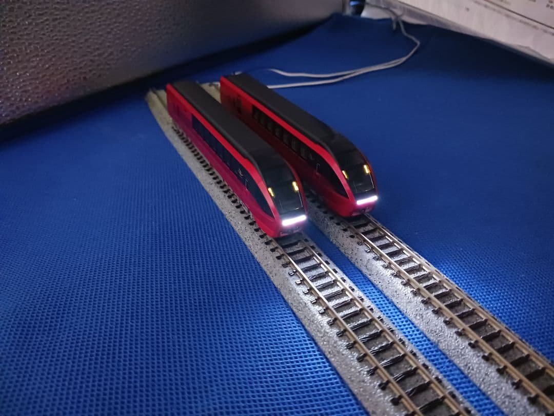 TOMIX 98696 近畿日本鉄道 近鉄 80000系 特急 ひのとり 8両