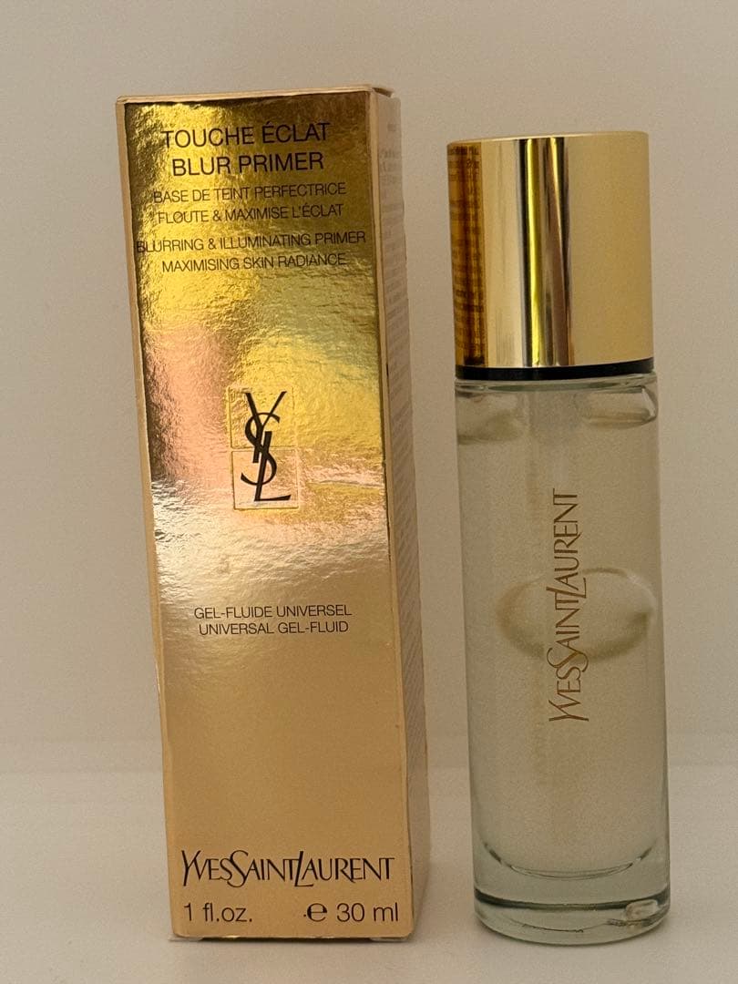 Yves Saint Laurent ラディアント タッチ ブラープライマー