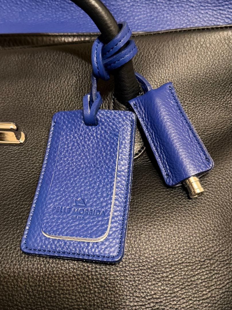 PELLE MORBIDA Maiden Voyage ボストンバッグ