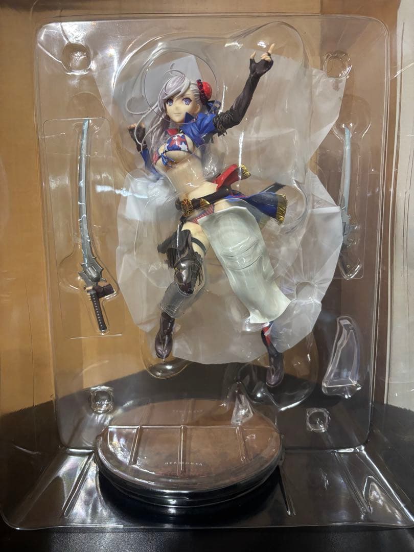 Fate/Grand Order バーサーカー 宮本武蔵 1/7 [アルター]