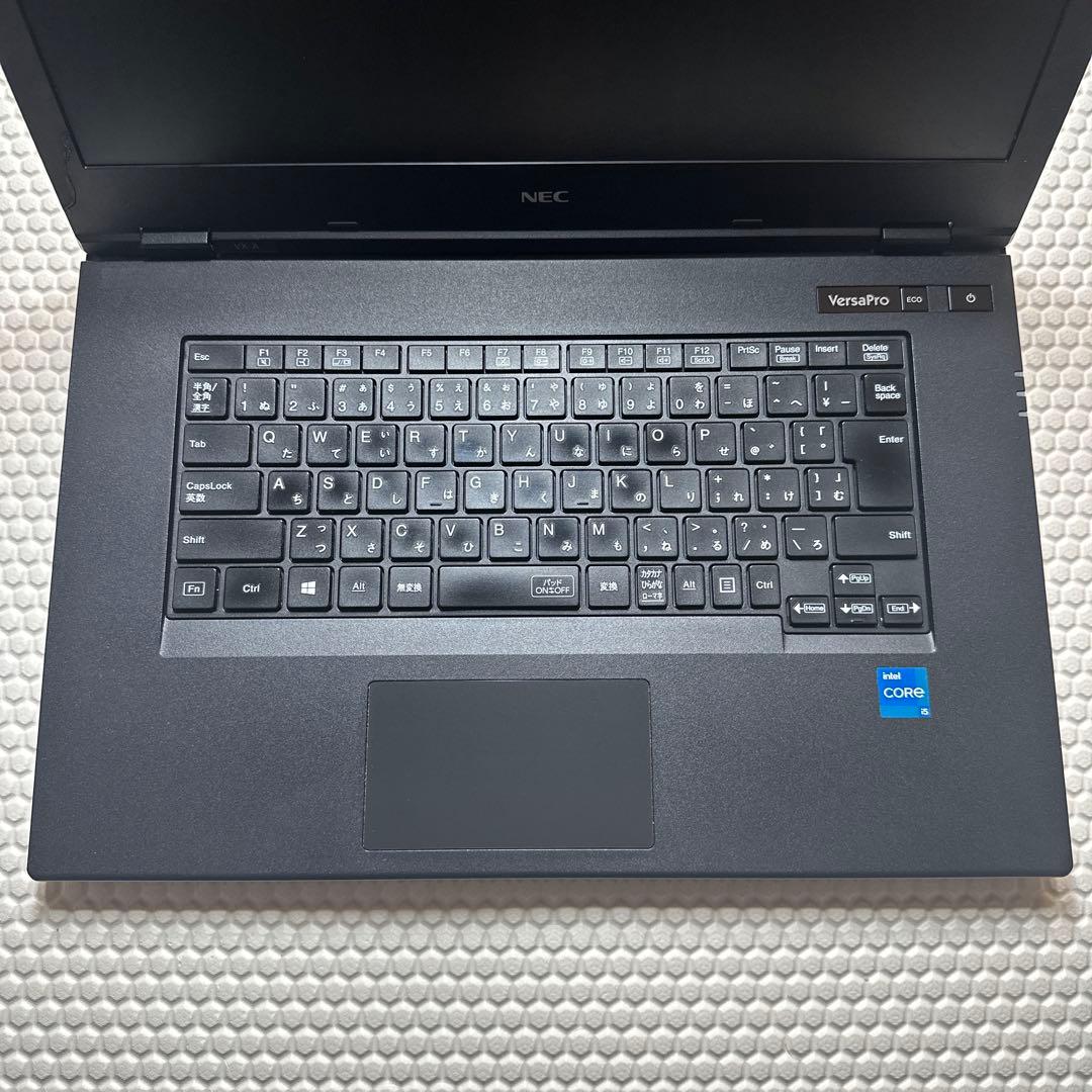 NEC美品VKM44X-A/I5-11世代/16G/512+500/15.6HD