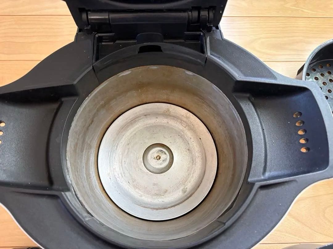 【一部難あり】ホットクック KN-HW16F-W 1.6L 2020年製