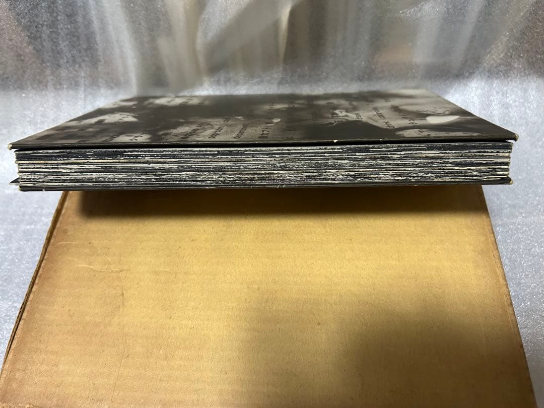 初版　地図　川田喜久治　Kikuji KAWADA