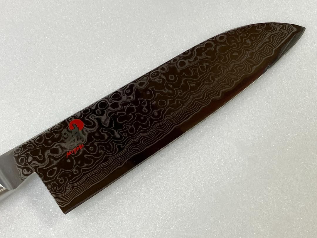 ★美品★ZWILLING　MIYABI 5000MCD-B　18㎝　三徳包丁