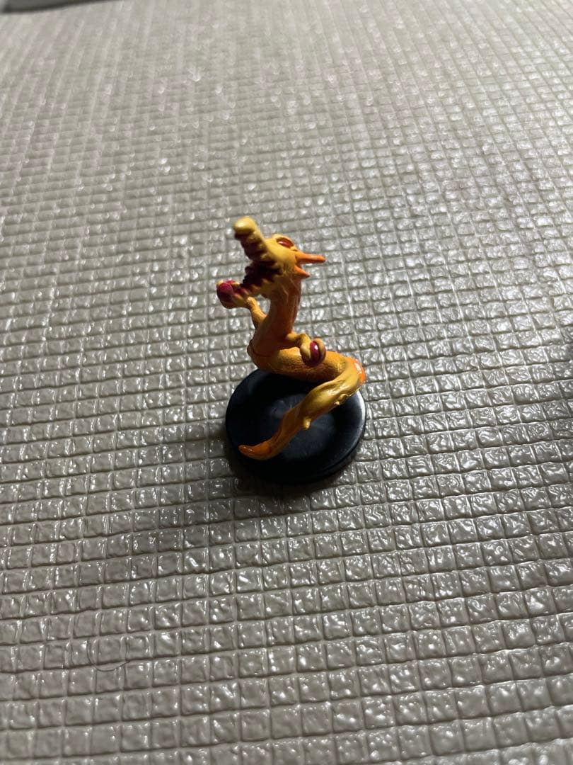 遊戯王　ダンジョンダイスモンスターズ　暗黒火炎龍