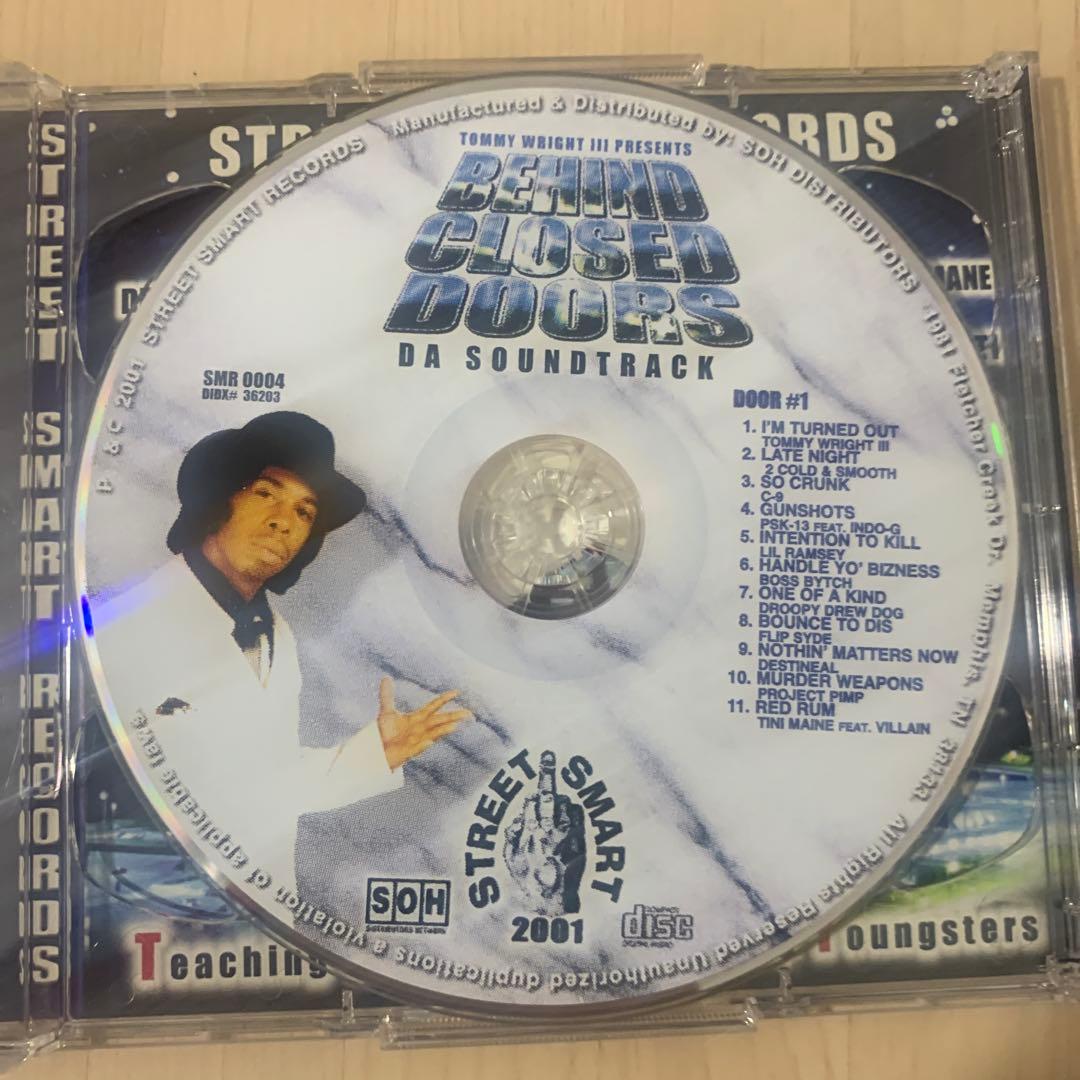 洋楽  WRIGHT III PRESENTS g-rap
