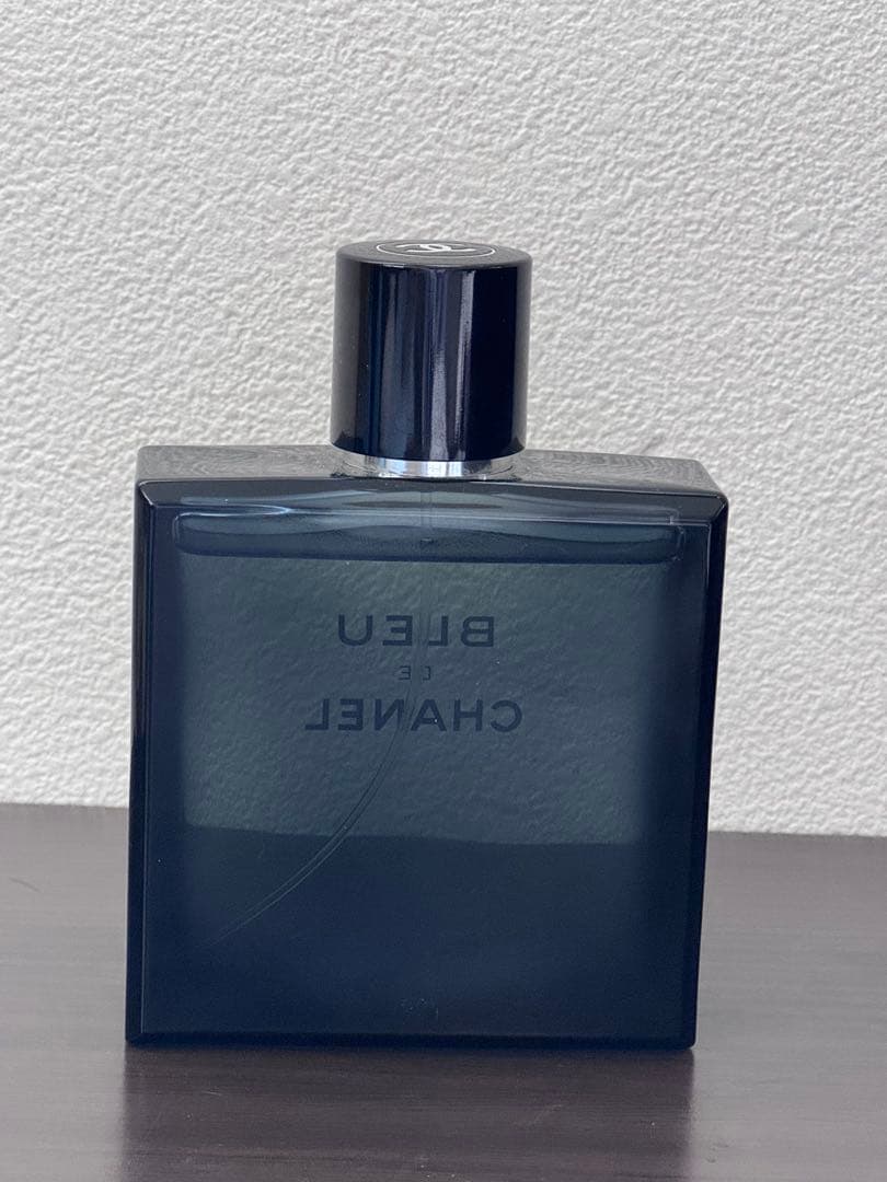 ブルードゥシャネル　オードゥ パルファム （ヴァポリザター）100ml 箱無し