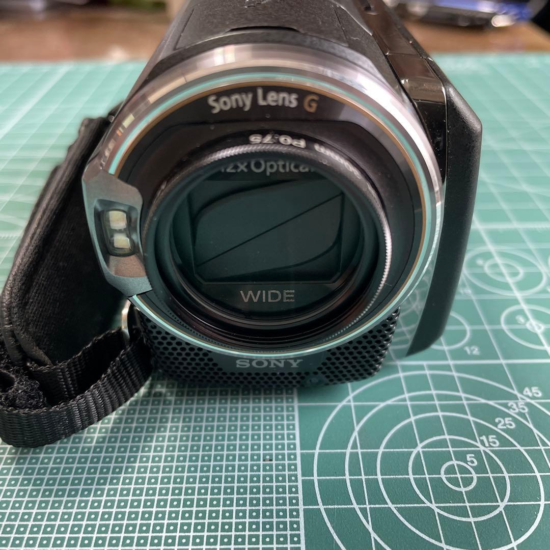 SONY ハンディカム　HDR-PJ590