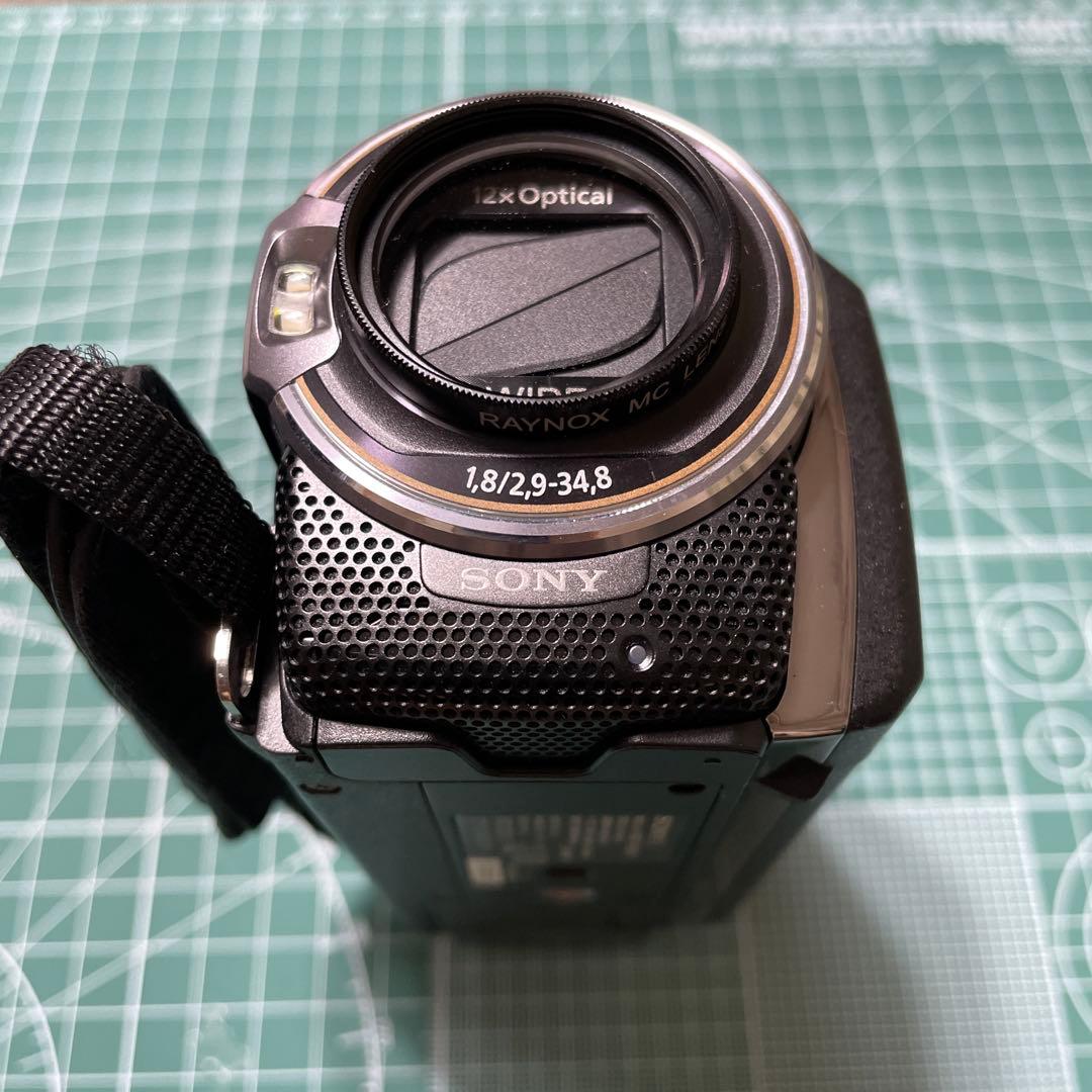 SONY ハンディカム　HDR-PJ590