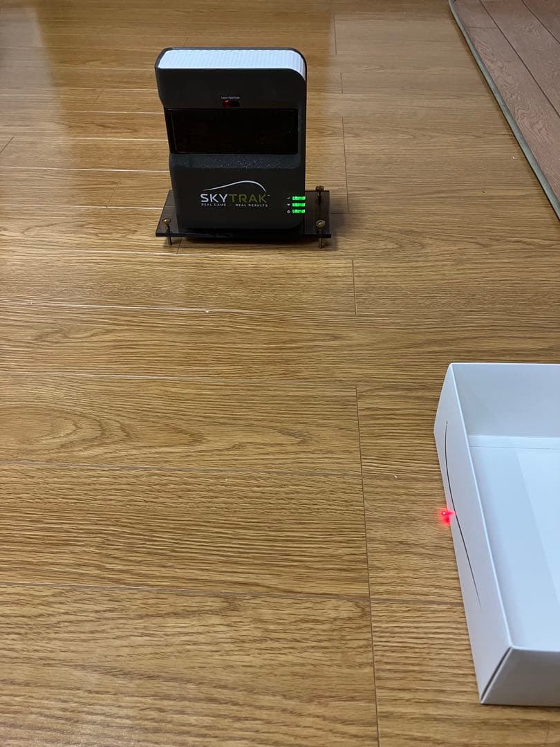SKYTRAK ゴルフスイング解析機