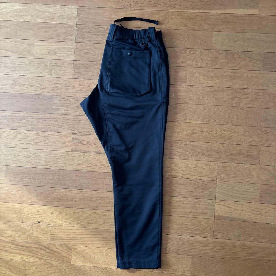 ホワイトマウンテンニアリングストレッチダブルポケットPANTS 28600円