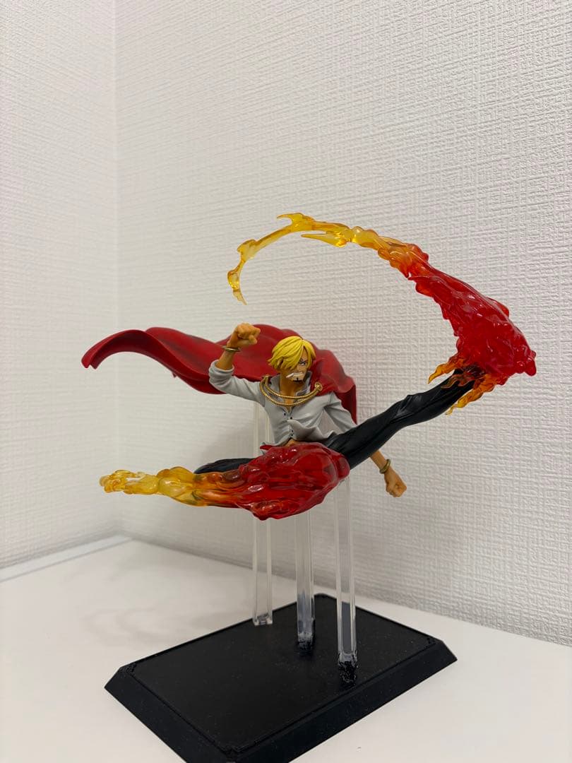 ワンピース【サンジ】フィギュア6体まとめ 売り