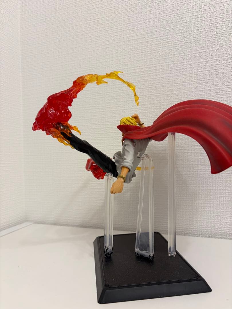 ワンピース【サンジ】フィギュア6体まとめ 売り