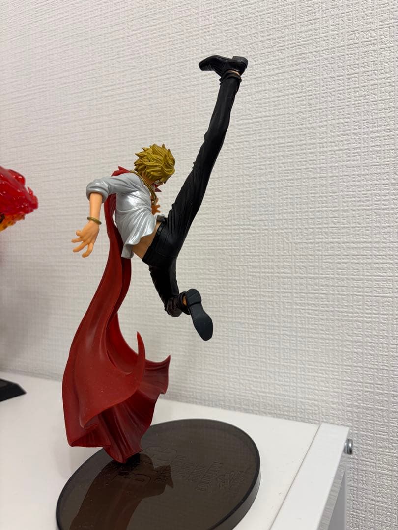 ワンピース【サンジ】フィギュア6体まとめ 売り