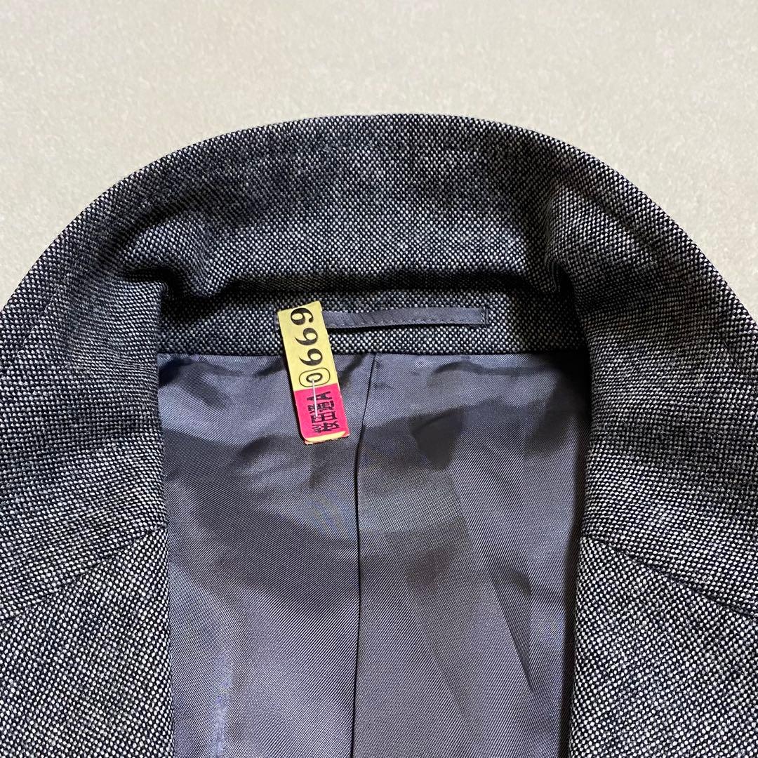 【美品✨】J.PRESS テーラードジャケット カシミヤタッチツイード 3B L