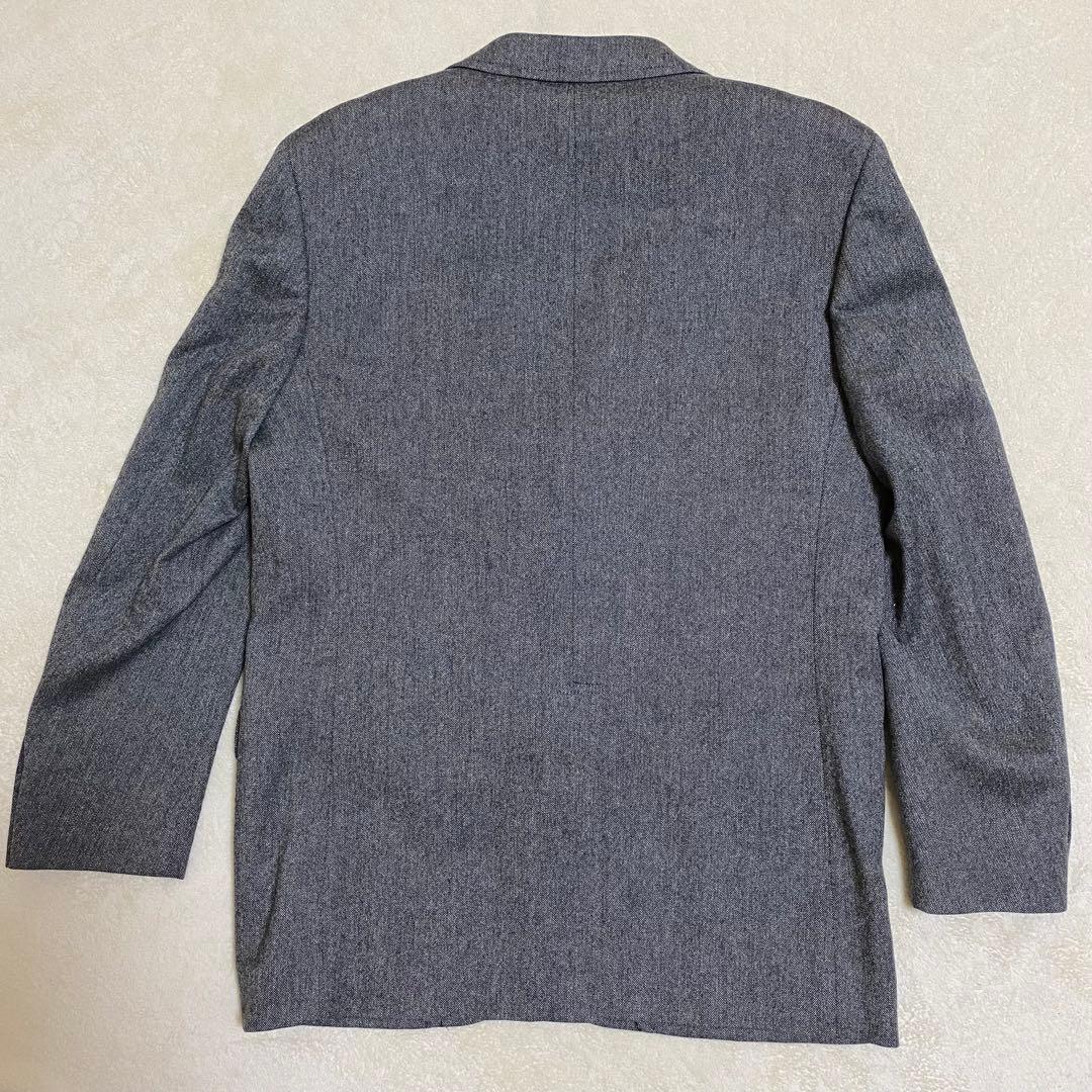 【美品✨】J.PRESS テーラードジャケット カシミヤタッチツイード 3B L