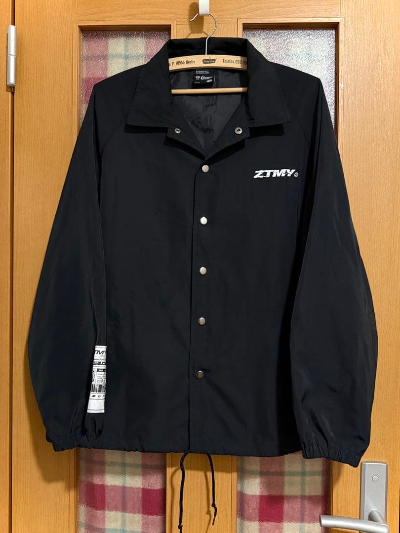 ずとまよ 5th POP-UP COACH JACKET 【 Ｌサイズ 】