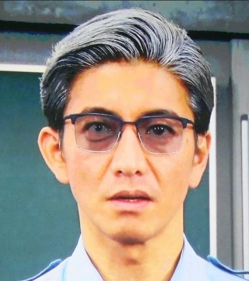 masunaga/増永眼鏡 COLLINS 教場キムタク着用タイプ