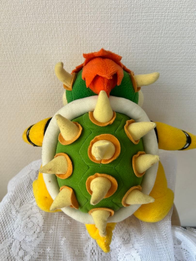 クッパぬいぐるみ　マリオパーティ5