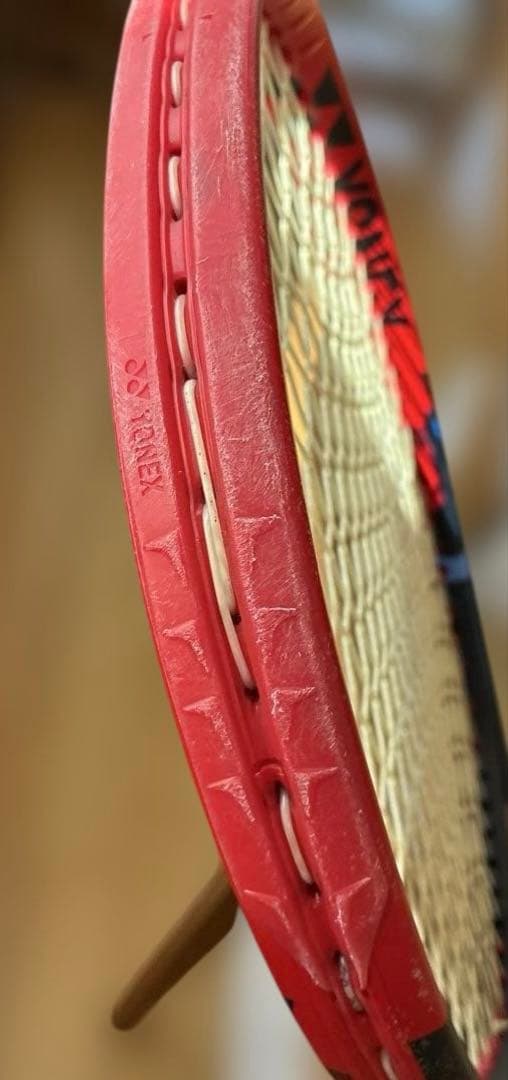 YONEX VCORE 100L テニスラケットＧ1 　新品５巻グリップテープ付