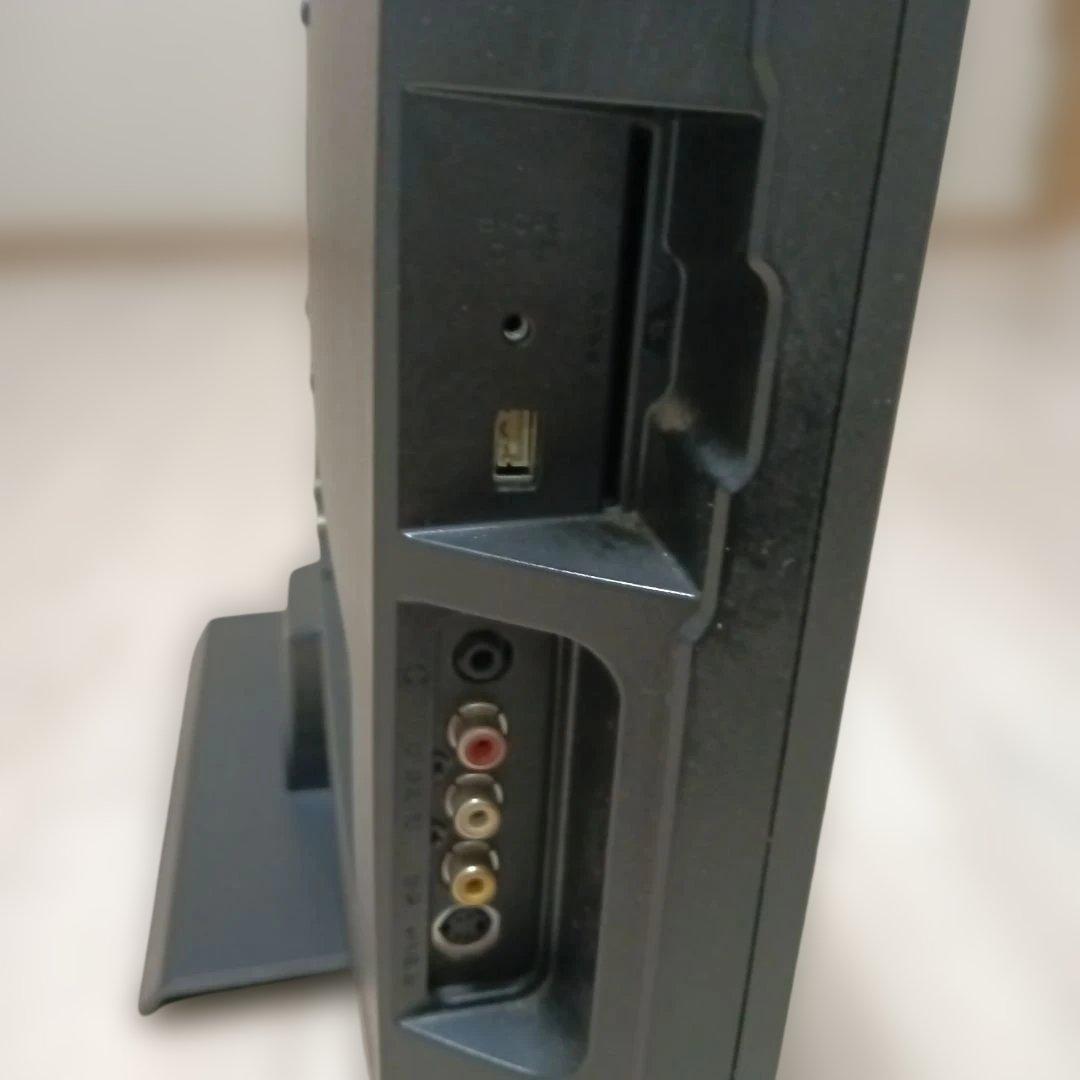 I・O DATA LCD-DTV223XBE B-CASカードリモコン取説付