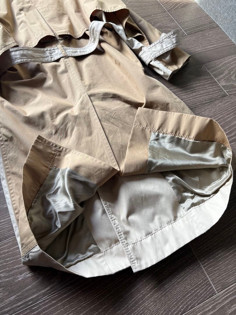 Acne Studiosトレンチコート