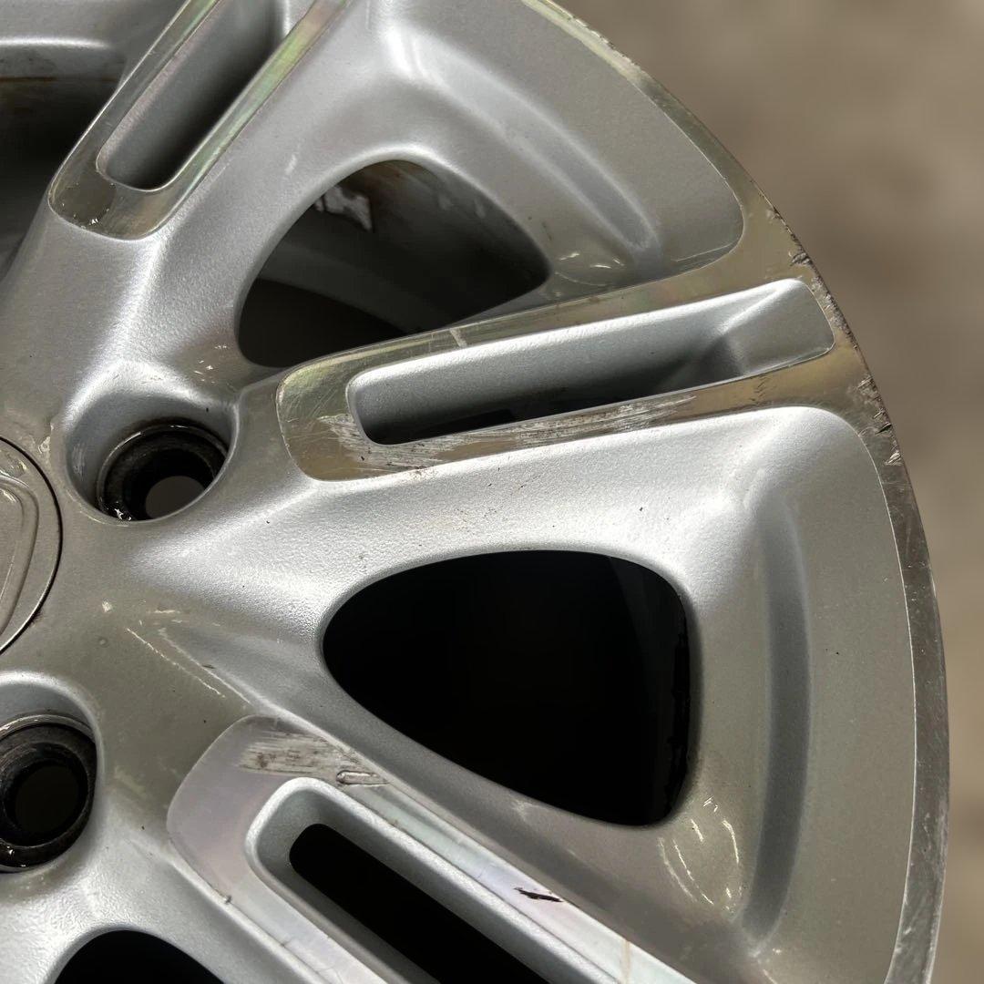 中古アルミ15x5.5 ホンダ純正4本セット