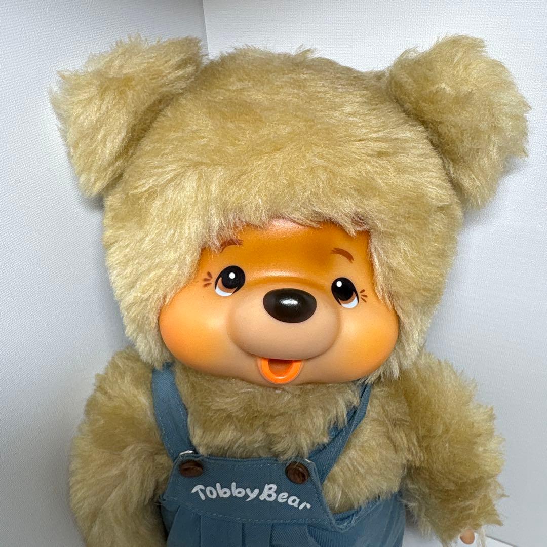ビンテージ トビーベア Tobby Bear セキグチ モンチッチ 00