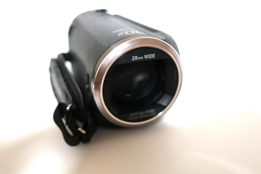 Panasonic Full HD ビデオカメラ HC-V480MS ジャンク