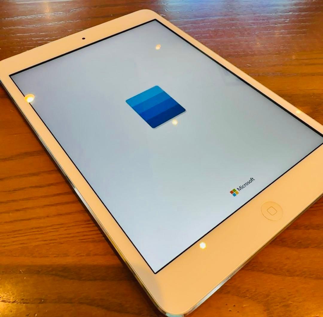 【美品】　ipad mini2