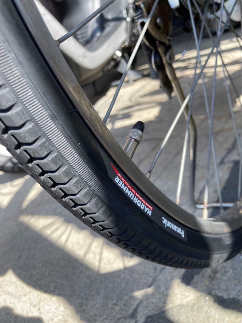 引き取り可能です。ヤマハ　ナチュラ　電動アシスト自転車 グリーン
