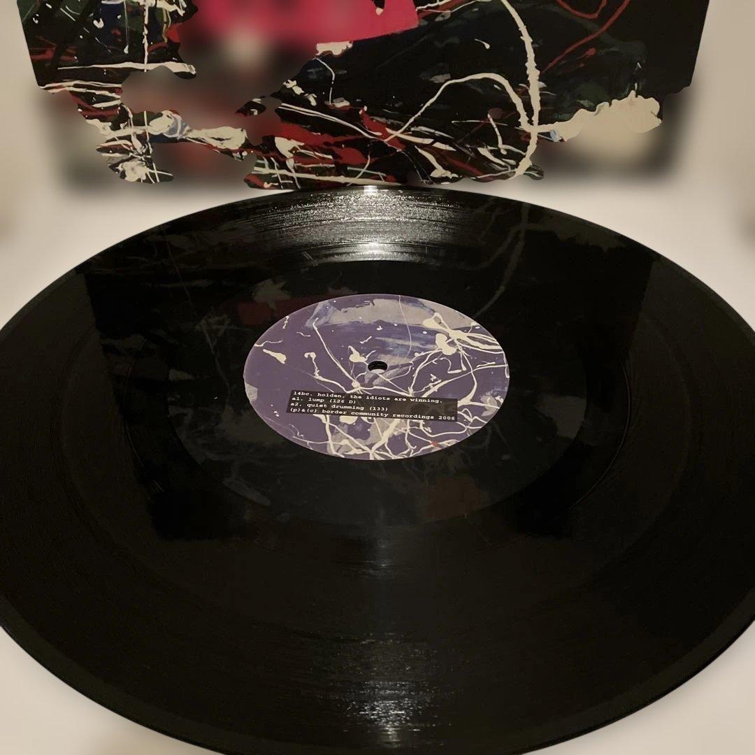 洋楽 James holden/the idiots are winning2 LP