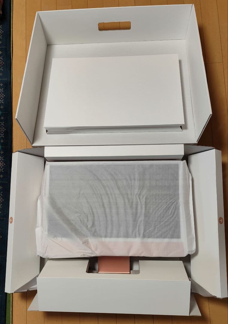 iMac 24インチ 2021 8GB 512GBSSD ピンク