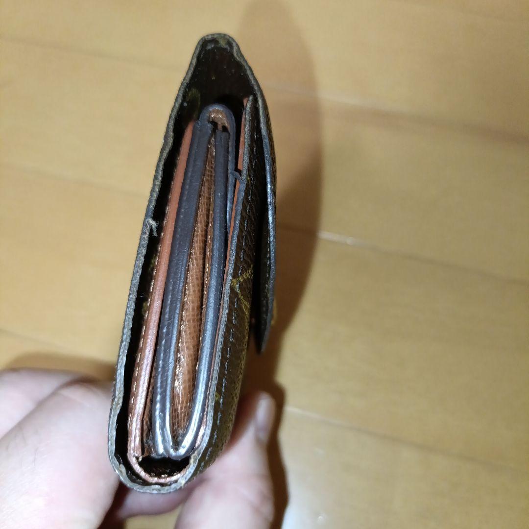 ルイヴィトン財布　モノグラム