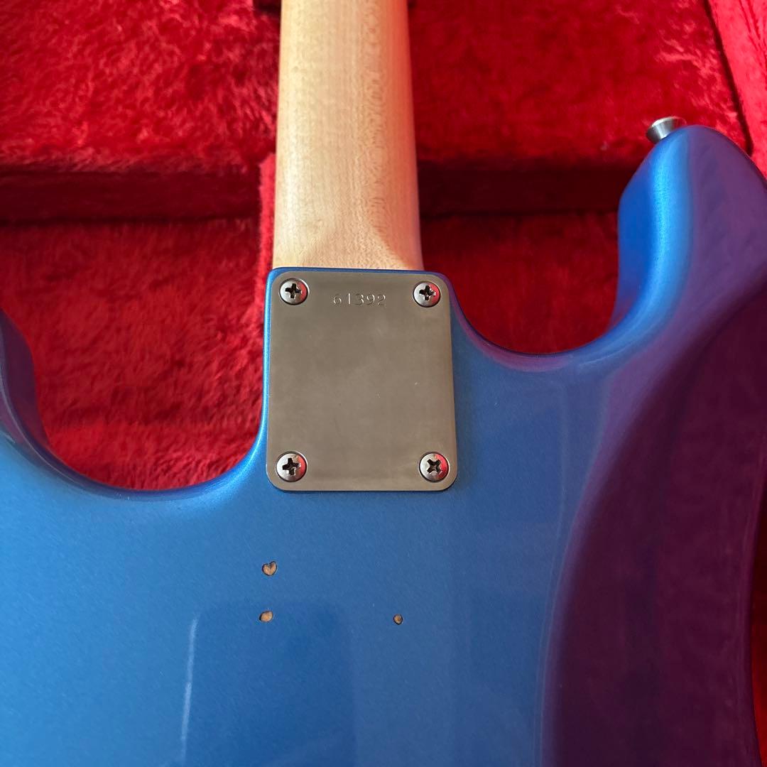 WARMOTH MUSIKRAFT FENDERストラトタイプ未完成　w/HC