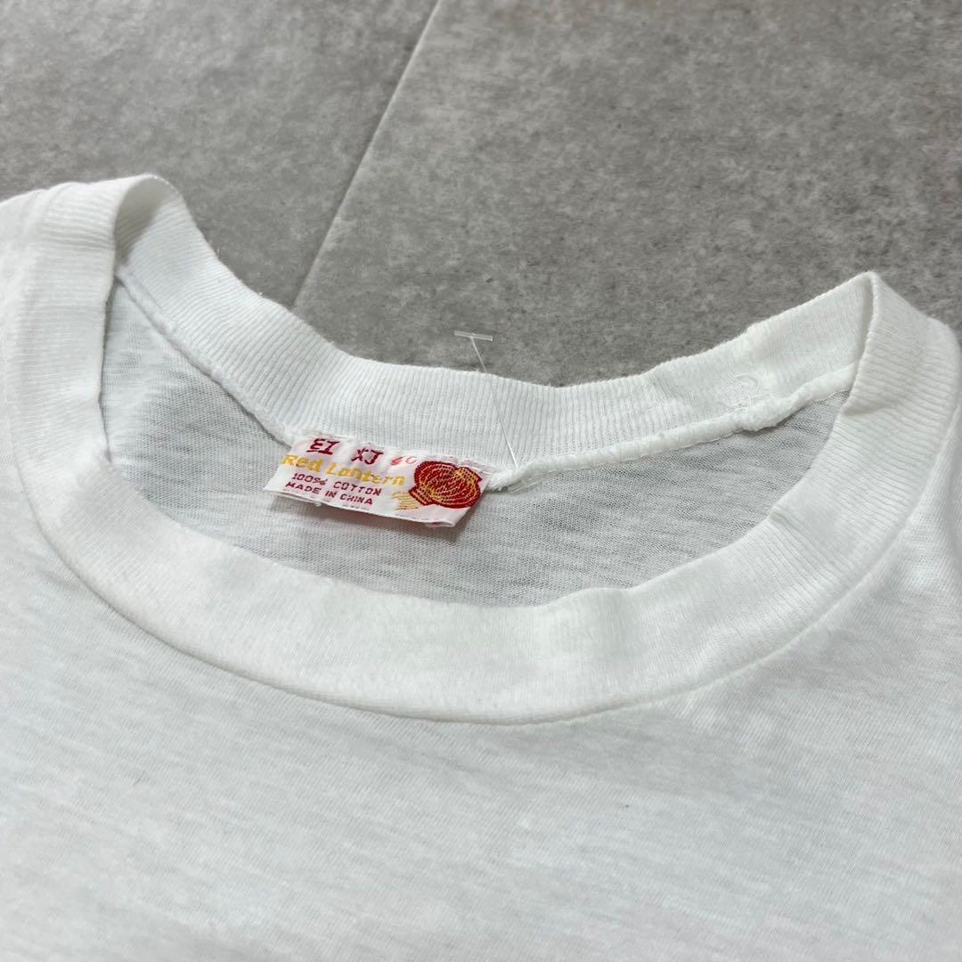 希少　ビンテージ　80s 90s エロT ジョークT ノースリーブ　タンクトップ