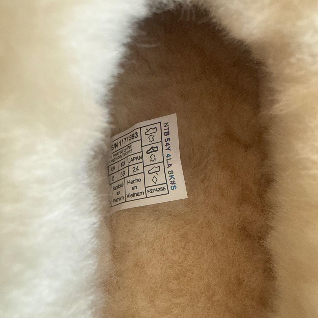 国内正規品 ☆ UGG Tazzelle アグ タゼル 24cm