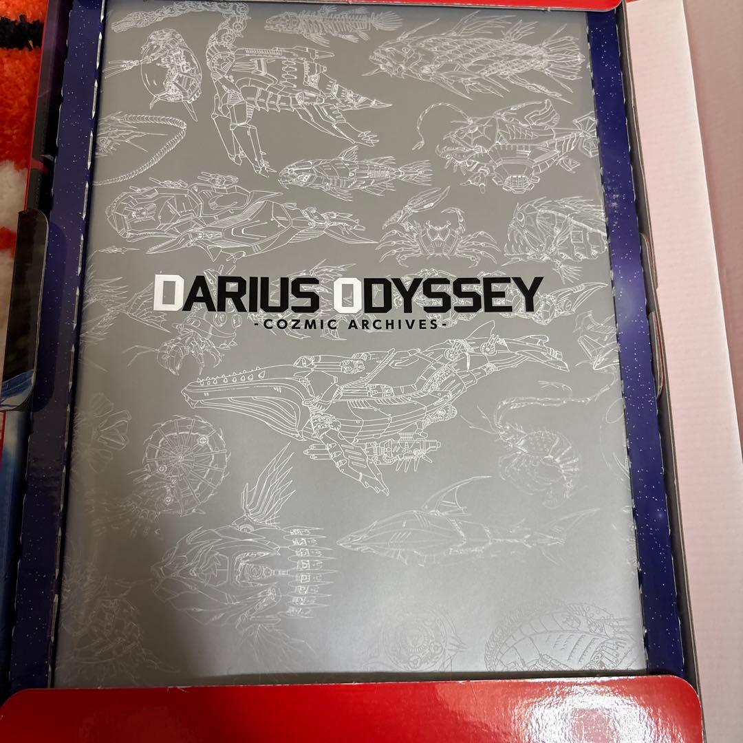 ダライアス コズミックコレクション スペシャルエディション 特装版 限定版