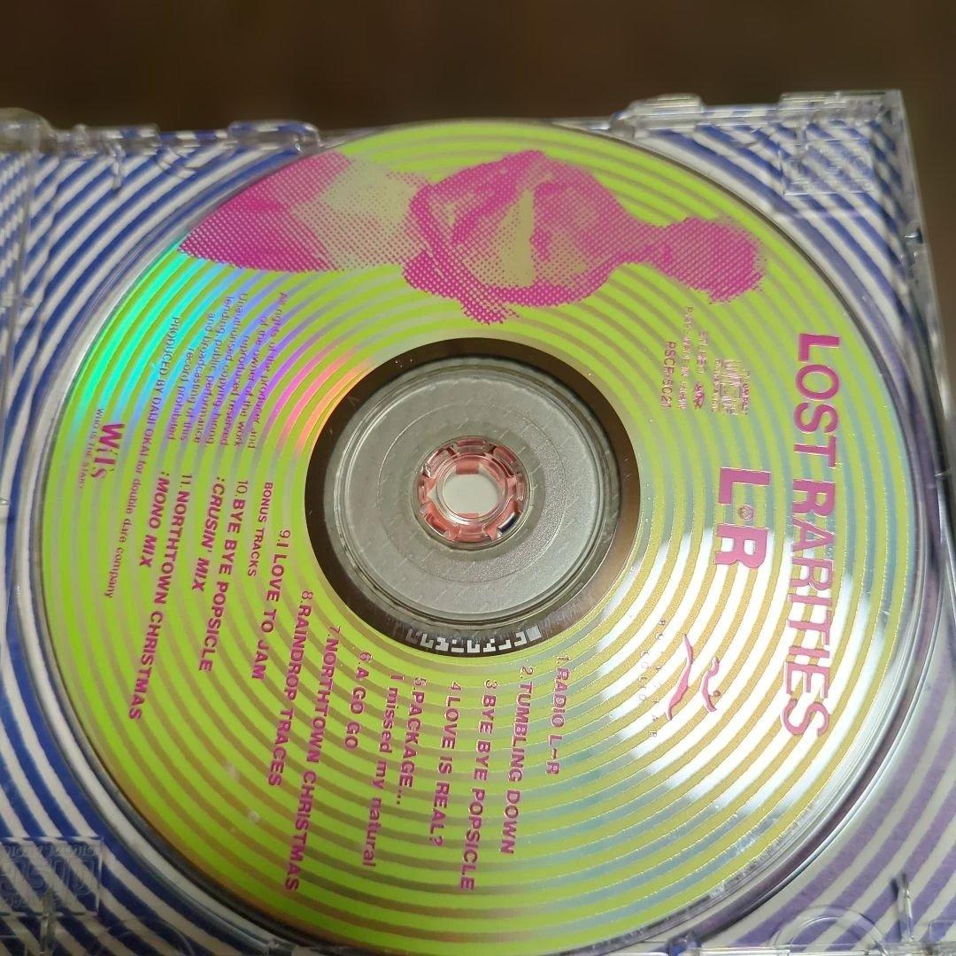 L-R CDまとめ売り　6枚