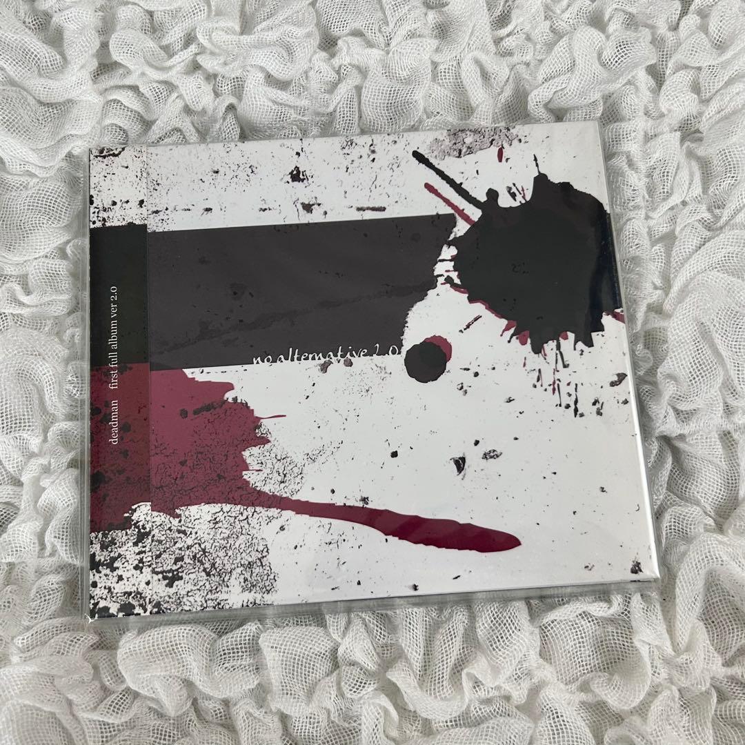 deadman アルバム シングル CD 10枚セット