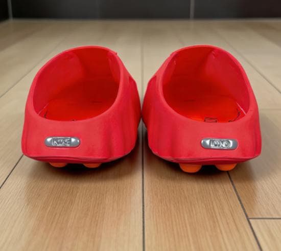 レッグウェア 27cm Nike Mind 001 Mules Solar Red