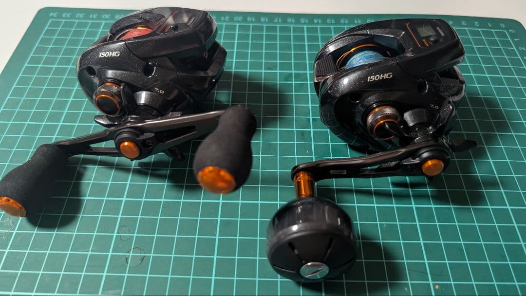 バラ売りなし バルケッタ 150HG 2台セット