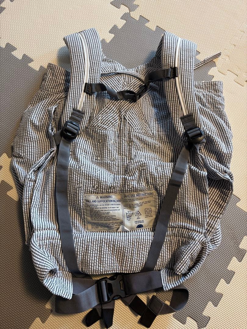 weego twin 抱っこ紐 双子用抱っこ紐　ウィーゴツイン
