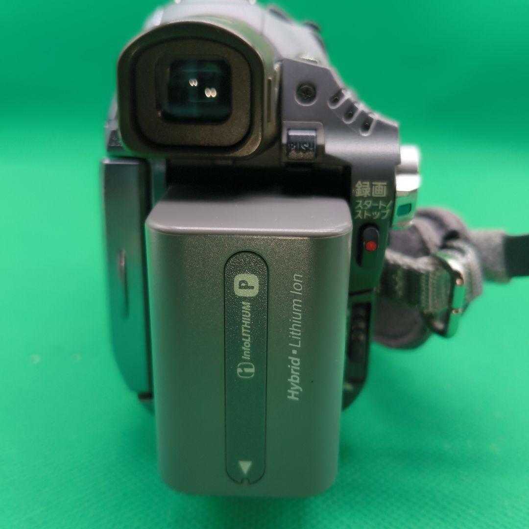 【動作確認済】SONY ソニー Handycam DCR-HC41 ミニDV